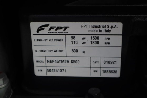 Fogo FD100 I-ST Valid inspection, *Guarantee! Diesel, 1 Fogo FD100 I-ST Valid inspection, *Guarantee! Diesel, 1 2022 2 Gen...