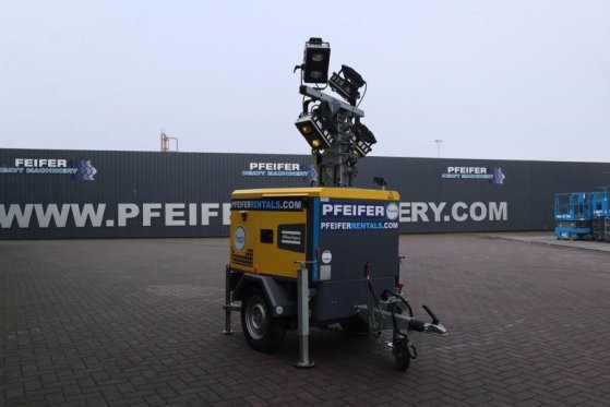 Atlas Copco HiLight H5+ SV2 Valid inspection, *Guarantee! Max HiLight H5+ SV2 Valid inspection, *Guarantee! Max 2020 2 ima...