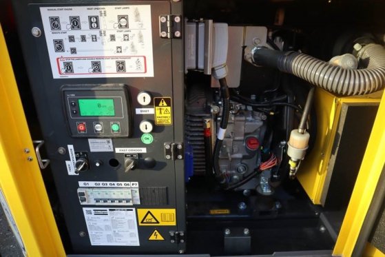 Atlas Copco HiLight H5+ SV2 Valid inspection, *Guarantee! Max HiLight H5+ SV2 Valid inspection, *Guarantee! Max 2020 2 ima...