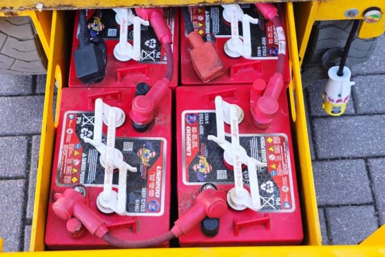 Haulotte Compact 10N Electric,10m Working Height, 230kg Cap Haulotte Compact 10N Electric,10m Working Height, 230kg Cap 20...