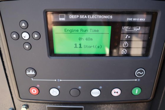 Atlas Copco QES 105 JD ST3 Valid inspection, *Guarantee! Diese QES 105 JD ST3 Valid inspection, *Guarantee! Diese 2023 2 G...