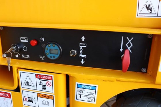 Haulotte Compact 10N Valid Iinspection, *Guarantee! 10m Wor Haulotte Compact 10N Valid Iinspection, *Guarantee! 10m Wor 20...