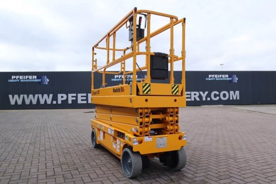 Haulotte Compact 10N Valid Inspection, *Guarantee! 10m Work Haulotte Compact 10N Valid Inspection, *Guarantee! 10m Work 20...