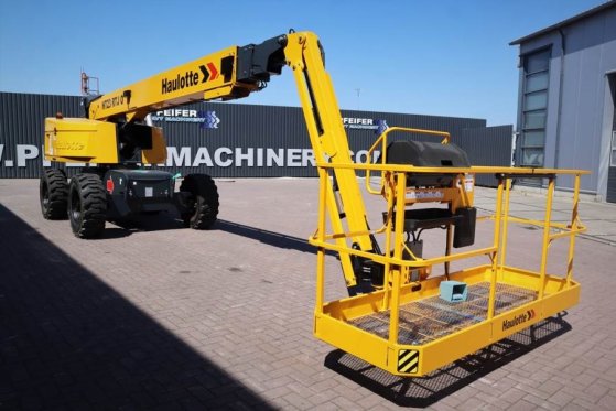 Haulotte HT23RTJ O Valid Inspection, *Guarantee! Diesel, 4x Haulotte HT23RTJ O Valid Inspection, *Guarantee! Diesel, 4x 20...