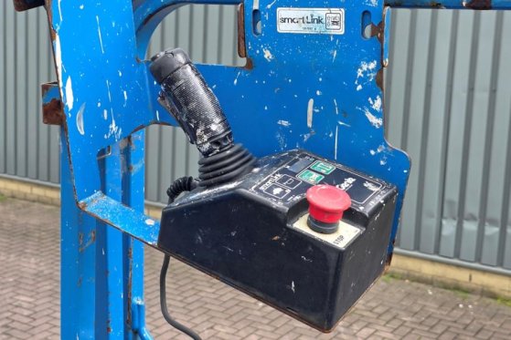 Genie GS3246 Electric, Working Height 11.75 m, 318kg Cap GS3246 Electric, Working Height 11.75 m, 318kg Cap 2015 2 Scissor...