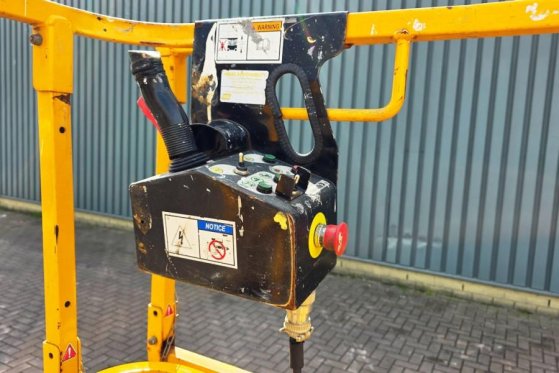 Haulotte Compact 10N Electric, 10m Working Height, 230kg Ca Haulotte Compact 10N Electric, 10m Working Height, 230kg Ca 20...