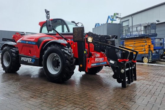 Manitou MT1840 100D ST5 S1 Valid inspection, *Guarantee! D 10151 2025 2 image 22