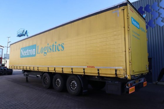 Kögel S24-1 CoC Documents, TuV Loading Certificate, Dutc Kögel S24-1 CoC Documents, TuV Loading Certificate, Dutc 2019 2 i...
