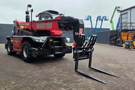 Manitou MRT2660 360 160Y ST5 S1 Valid inspection, *Guarant MRT2660 360 160Y ST5 S1 Valid inspection, *Guarant 2025 2 image 22