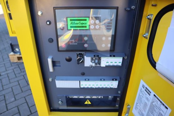 Atlas Copco QAS 40 ST3 Valid inspection, Diesel, 40 kVA QAS 40 ST3 Valid inspection, Diesel, 40 kVA 2023 2 Generators image 7