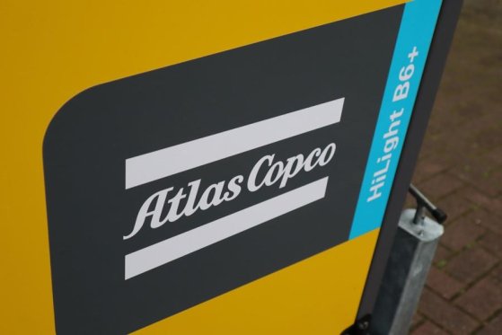 Atlas Copco Hilight B6+ KD Valid inspection, Max Boom Height 8 Hilight B6+ KD Valid inspection, Max Boom Height 8 2023 2 i...