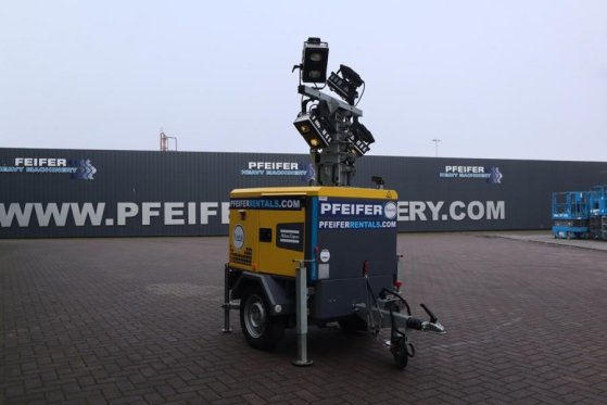 Atlas Copco HiLight H5+ SV2 Valid inspection, Max Boom Height HiLight H5+ SV2 Valid inspection, Max Boom Height 2020 2 ima...