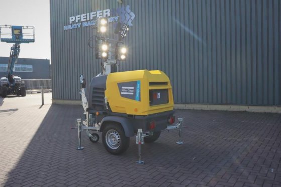 Atlas Copco Hilight H6+ Valid inspection, Max Boom Height 8m, Hilight H6+ Valid inspection, Max Boom Height 8m, 2021 2 ima...