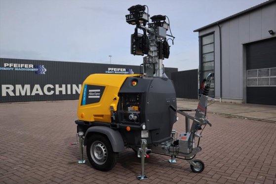 Atlas Copco Hilight H6+ Valid inspection, Max Boom Height 8m, Hilight H6+ Valid inspection, Max Boom Height 8m, 2022 2 ima...