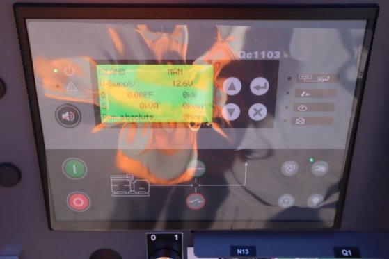 Atlas Copco QAS 40 ST3 Valid inspection, Diesel, 40 kVA QAS 40 ST3 Valid inspection, Diesel, 40 kVA 2023 2 Generators image 7