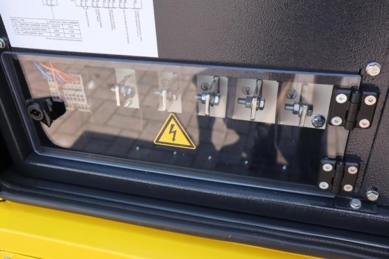 Atlas Copco QES 105 JD ST3 Valid inspection, Diesel, 105 kVA QES 105 JD ST3 Valid inspection, Diesel, 105 kVA 2023 2 Gener...