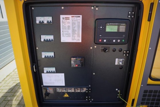 Atlas Copco QES 105 JD ST3 Valid inspection, Diesel, 105 kVA QES 105 JD ST3 Valid inspection, Diesel, 105 kVA 2023 2 Gener...