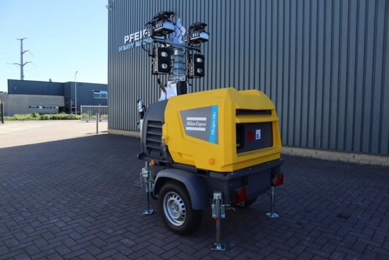 Atlas Copco Hilight H6+ Valid inspection, Max Boom Height 8m, Hilight H6+ Valid inspection, Max Boom Height 8m, 2023 2 ima...