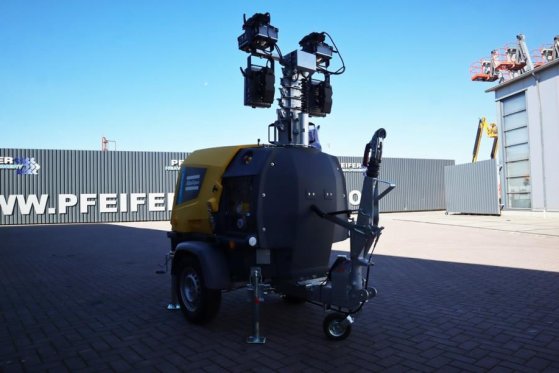 Atlas Copco Hilight H6+ Valid inspection, Max Boom Height 8m, Hilight H6+ Valid inspection, Max Boom Height 8m, 2023 2 ima...