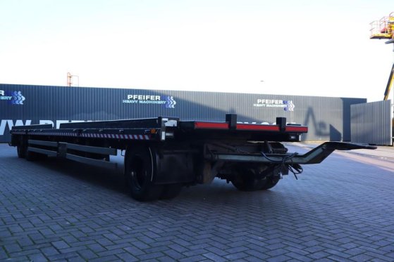 GS Meppel AC-2800L Dutch Registration, 3 Axles, 20t L GS Meppel AC-2800L Dutch Registration, 3 Axles, 20t L 1999 2 image 31