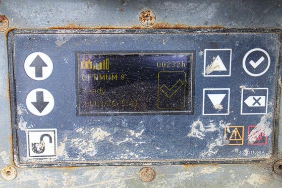 Haulotte Optimum 8 Electric, 7.77m Working Height, 230kg Ca Haulotte Optimum 8 Electric, 7.77m Working Height, 230kg Ca 20...