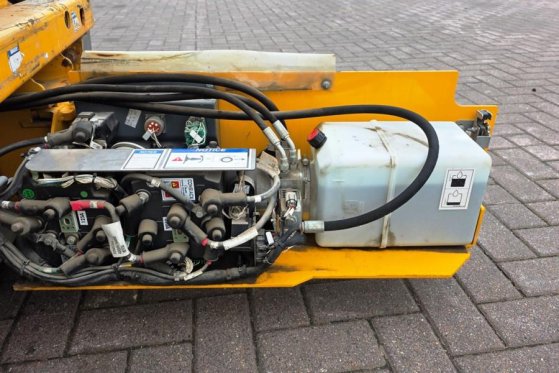 Haulotte Optimum 8 Electric, 7.77m Working Height, 230kg Ca Haulotte Optimum 8 Electric, 7.77m Working Height, 230kg Ca 20...