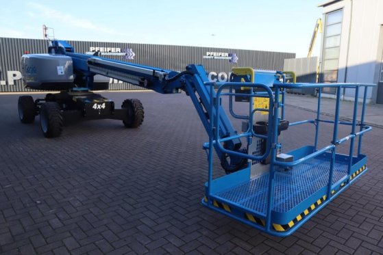 Genie S45XC Valid Inspection, *Guarantee! Diesel, 4x4 Dr S45XC Valid Inspection, *Guarantee! Diesel, 4x4 Dr 2022 2 image 7