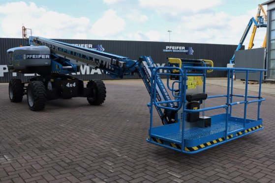 Genie S65XC Valid inspection, *Guarantee! Diesel, 4x4 Dr S65XC Valid inspection, *Guarantee! Diesel, 4x4 Dr 2020 2 image 7