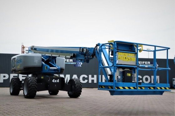 Genie S65XC Valid inspection, *Guarantee! Diesel, 4x4 Dr S65XC Valid inspection, *Guarantee! Diesel, 4x4 Dr 2020 2 image 7