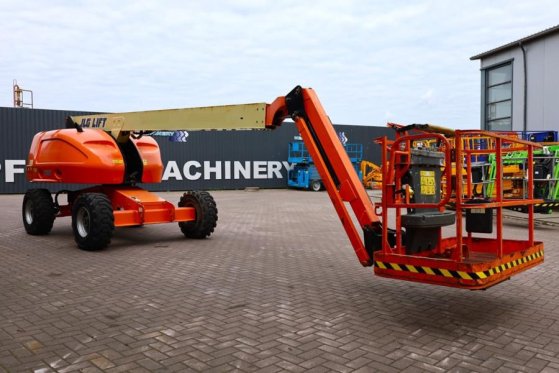 JLG 460SJ Diesel, 4x4 Drive, 16m Working Height, 13m R 460SJ Diesel, 4x4 Drive, 16m Working Height, 13m R 2015 2 image 7