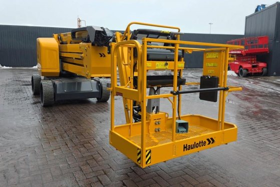 Haulotte SIGMA 16PRO NEW / UNUSED, Valid Inspection, *Guara Haulotte SIGMA 16PRO NEW / UNUSED, Valid Inspection, *Guara 20...