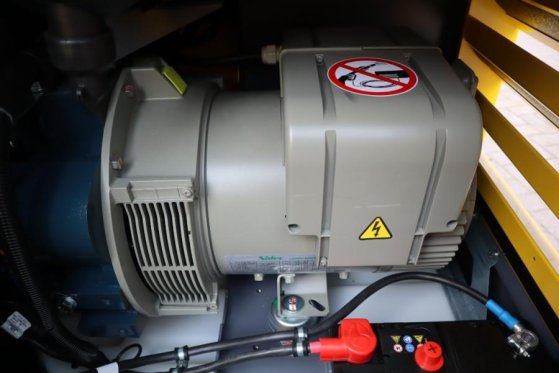 Atlas Copco QAS 20 S5 Valid Inspection, Diesel, 17 kVA, Also A QAS 20 S5 Valid Inspection, Diesel, 17 kVA, Also A 2023 2 G...