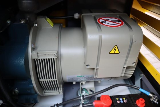Atlas Copco QAS 20 S5 Valid Inspection, Diesel, 17 kVA, Also A QAS 20 S5 Valid Inspection, Diesel, 17 kVA, Also A 2023 2 G...
