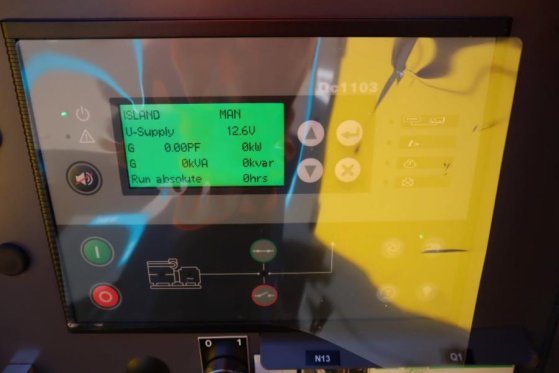 Atlas Copco QAS 40 ST3 Valid inspection, Diesel, 40 kVA QAS 40 ST3 Valid inspection, Diesel, 40 kVA 2023 2 Generators imag...