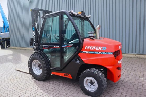 Manitou MC25-4 Valid Inspection, *Guarantee! Diesel, 4x4 D MC25-4 Valid Inspection, *Guarantee! Diesel, 4x4 D 2023 2 Rough...