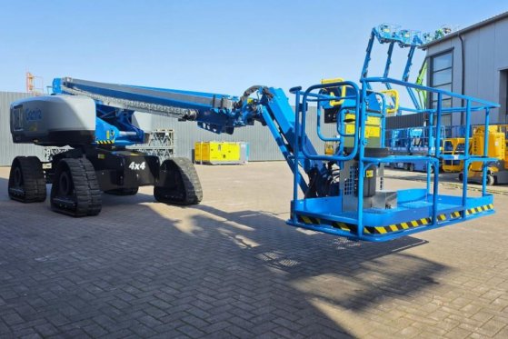 Genie S65XC Trax Valid inspection, *Guarantee! Diesel, 4 S65XC Trax Valid inspection, *Guarantee! Diesel, 4 2026 2 image 22