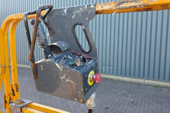 Haulotte Optimum 8 Electric, 7.77m Working Height, 230kg Ca Haulotte Optimum 8 Electric, 7.77m Working Height, 230kg Ca 20...