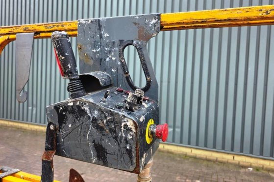 Haulotte Optimum 8 Electric, 7.77m Working Height, 230kg Ca Haulotte Optimum 8 Electric, 7.77m Working Height, 230kg Ca 20...