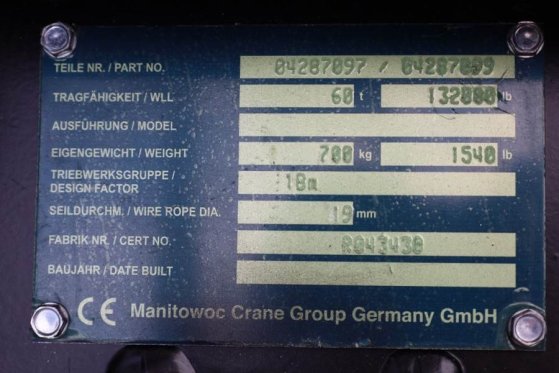 Grove GMK5150XL Available For Rent, Dutch Registration, GMK5150XL Available For Rent, Dutch Registration, 2025 2 Mobile Cr...