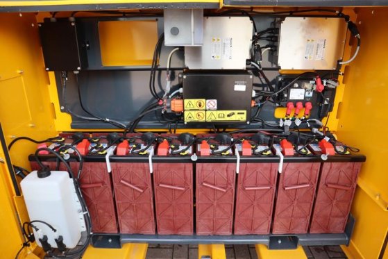 Haulotte HS15EPRO Valid Inspection, Full Electric 4x4 Drive Haulotte HS15EPRO Valid Inspection, Full Electric 4x4 Drive 20...