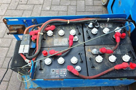 Genie GS2632 Electric, 10m Working Height, 227kg Capacit GS2632 Electric, 10m Working Height, 227kg Capacit 2011 2 image 7