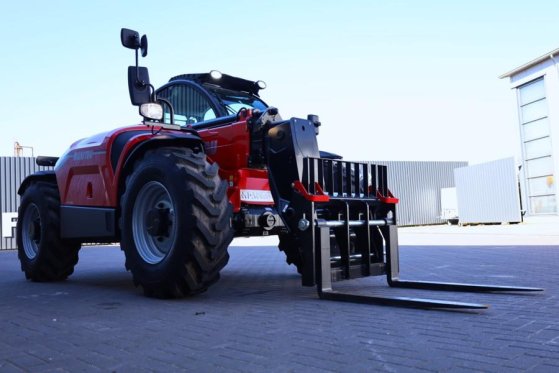 Manitou MT935 75D ST5 S1 Valid inspection, *Guarantee! 4x4 MT935 75D ST5 S1 Valid inspection, *Guarantee! 4x4 2024 2 image 22