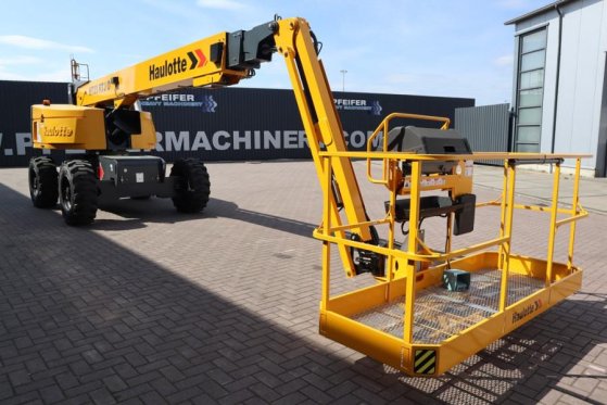 Haulotte HT23RTJ O Valid Inspection, *Guarantee! Diesel, 4x Haulotte HT23RTJ O Valid Inspection, *Guarantee! Diesel, 4x 20...
