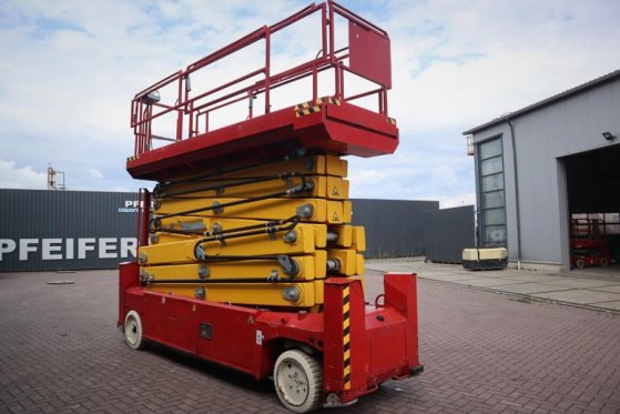 PB Lifttechnik S225-12ES Electric, 4x2 Drive, 22.5m Working Heigh PB Lifttechnik S225-12ES Electric, 4x2 Drive, 22.5m Work...