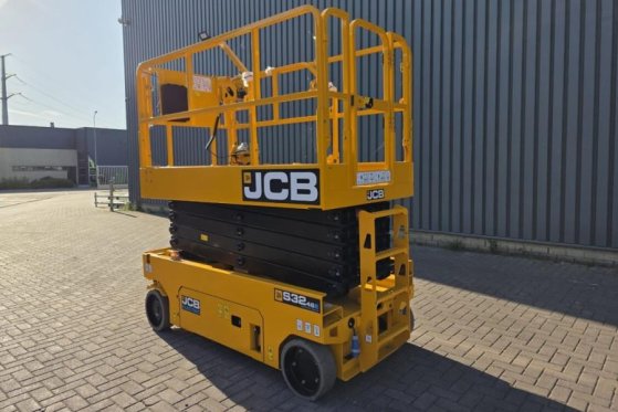JCB S3246E Electric, 12m Working Height, 320kg Capacit S3246E Electric, 12m Working Height, 320kg Capacit 2024 2 Scissor L...