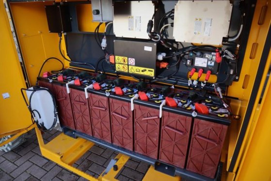 Haulotte HS18EPRO Valid Inspection, Full Electric 4x4 Drive Haulotte HS18EPRO Valid Inspection, Full Electric 4x4 Drive 20...