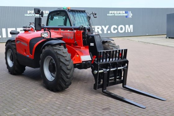 Manitou MT933 EASY 75D ST5 S1 Valid inspection, 4x4x4 Driv MT933 EASY 75D ST5 S1 Valid inspection, 4x4x4 Driv 2024 2 image 7