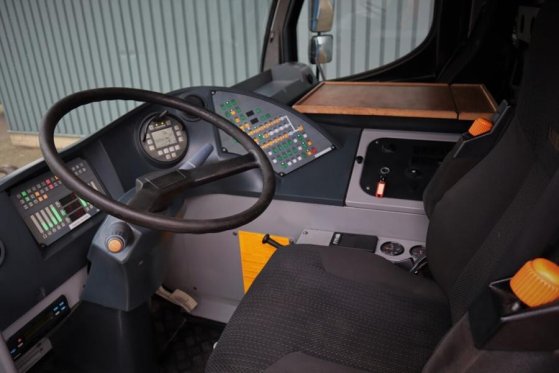 Liebherr LTM1150-6.1 Dutch Vehicle Registration, Valid Para 683 2009 2 Mobile Cranes image 7