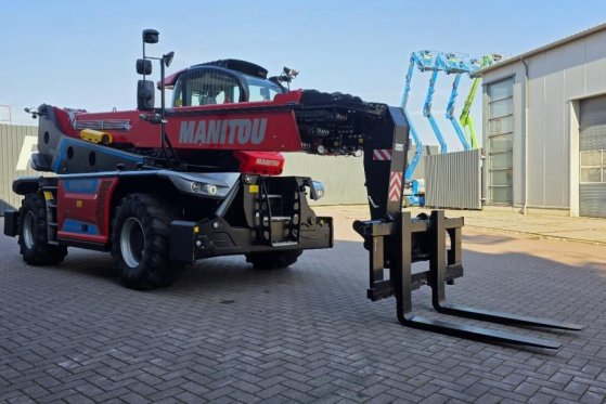Manitou MRT2660 360E 100% Electric 65 kWh Lithium-Ion Batt MRT2660 360E 100% Electric 65 kWh Lithium-Ion Batt 2026 2 image 7