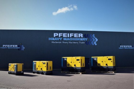 Atlas Copco QAS5 100 JD S3A Valid inspection, *Guarantee! Die QAS5 100 JD S3A Valid inspection, *Guarantee! Die 2020 2 Gen...